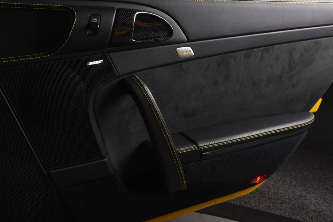 2011 Porsche 911 Turbo S — photo 28