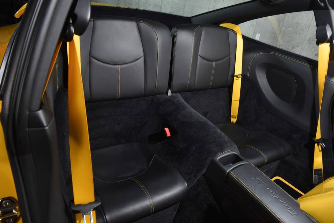 2011 Porsche 911 Turbo S — photo 32