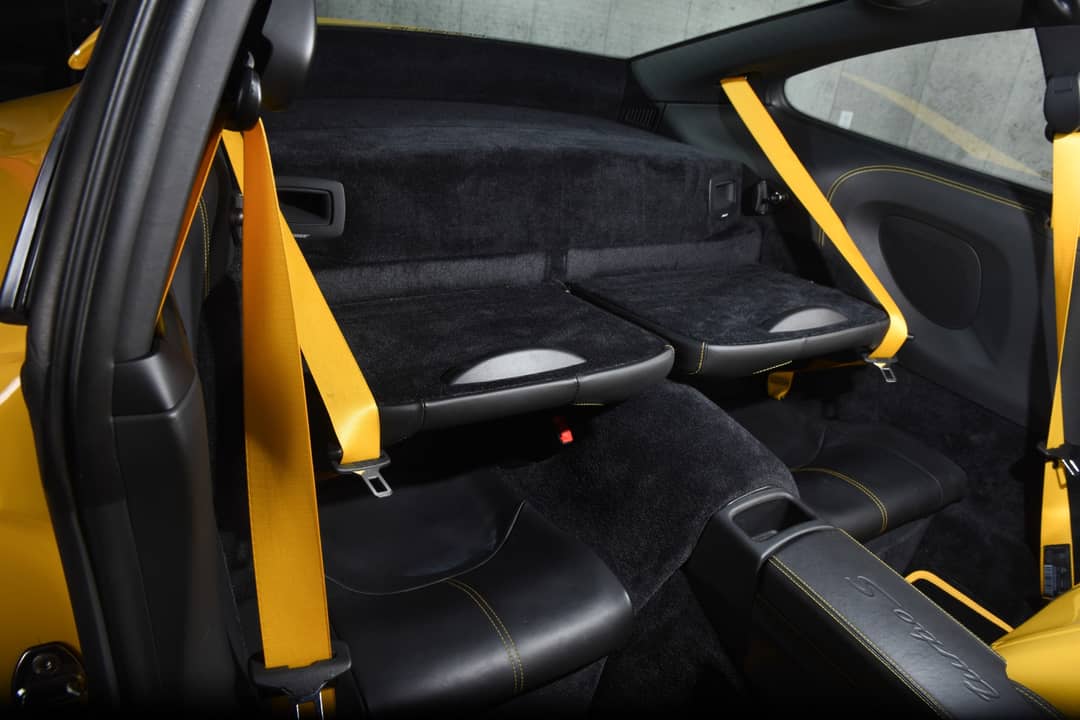 2011 Porsche 911 Turbo S — photo 33