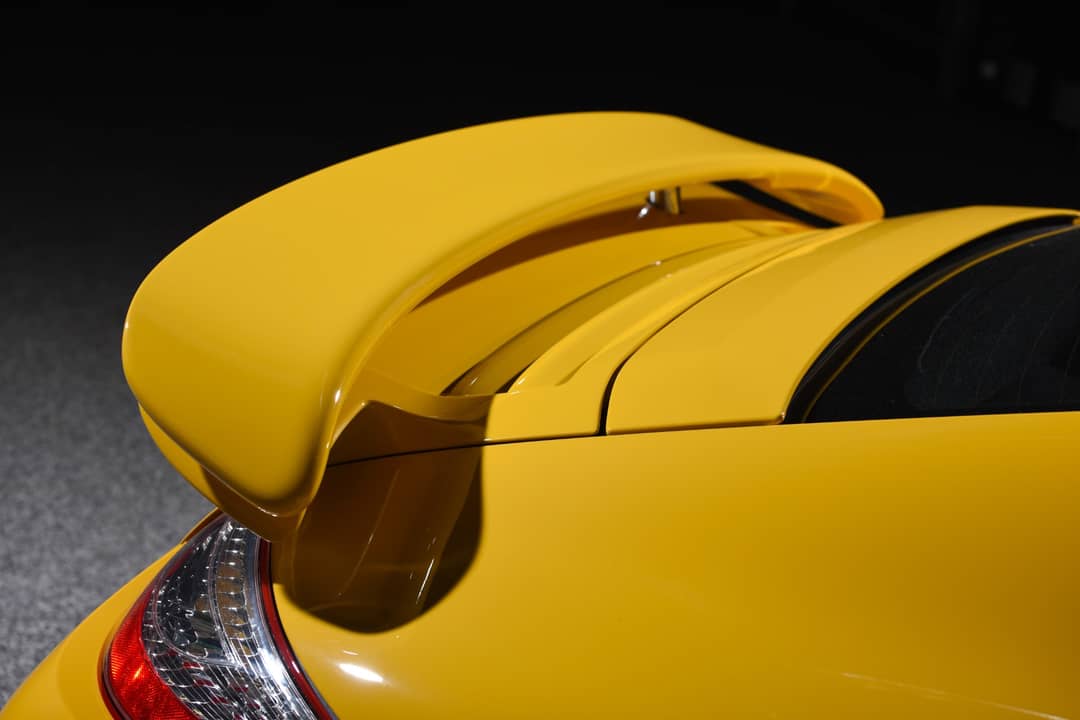 2011 Porsche 911 Turbo S — photo 36