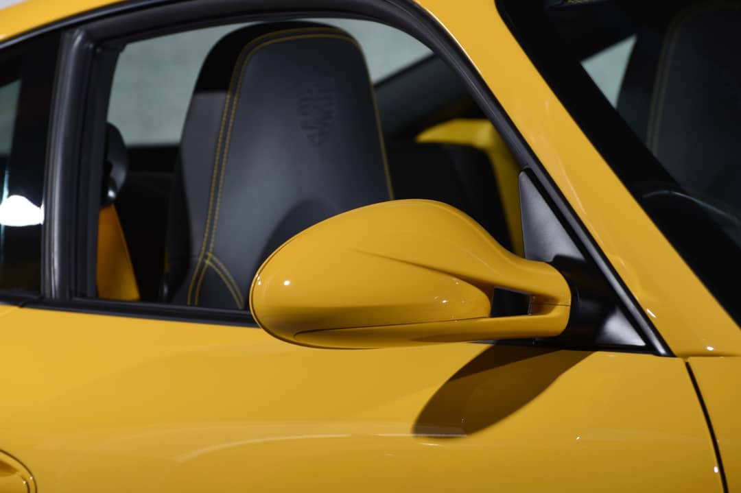 2011 Porsche 911 Turbo S — photo 39