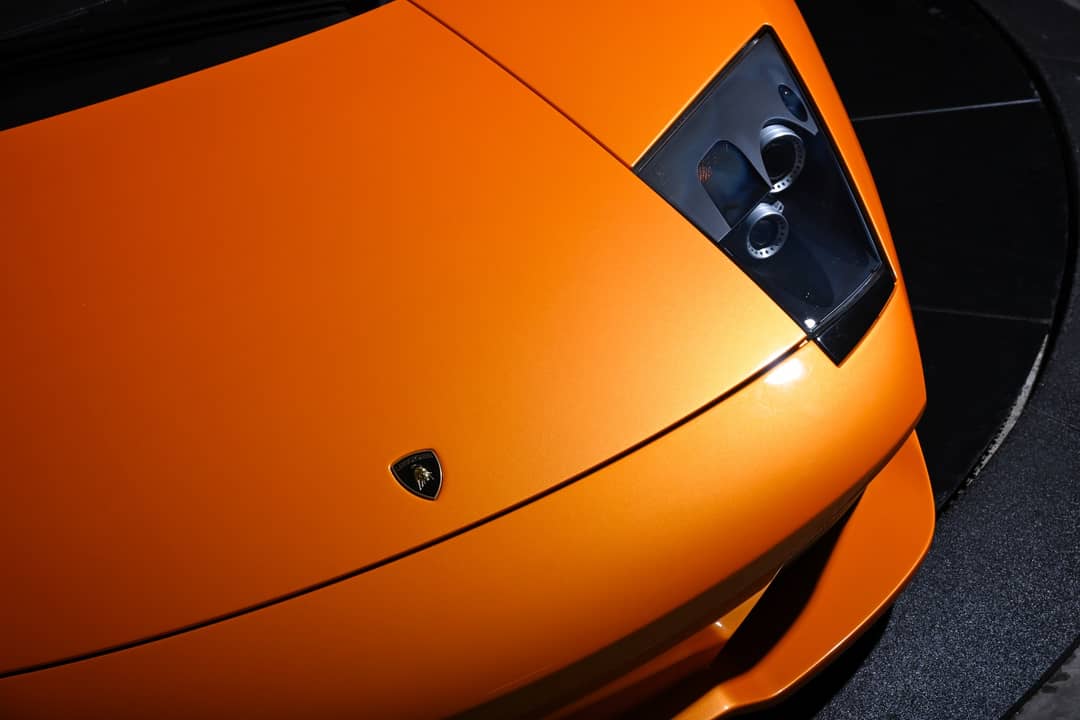 2007 Lamborghini Murcielago LP 640 — photo 11