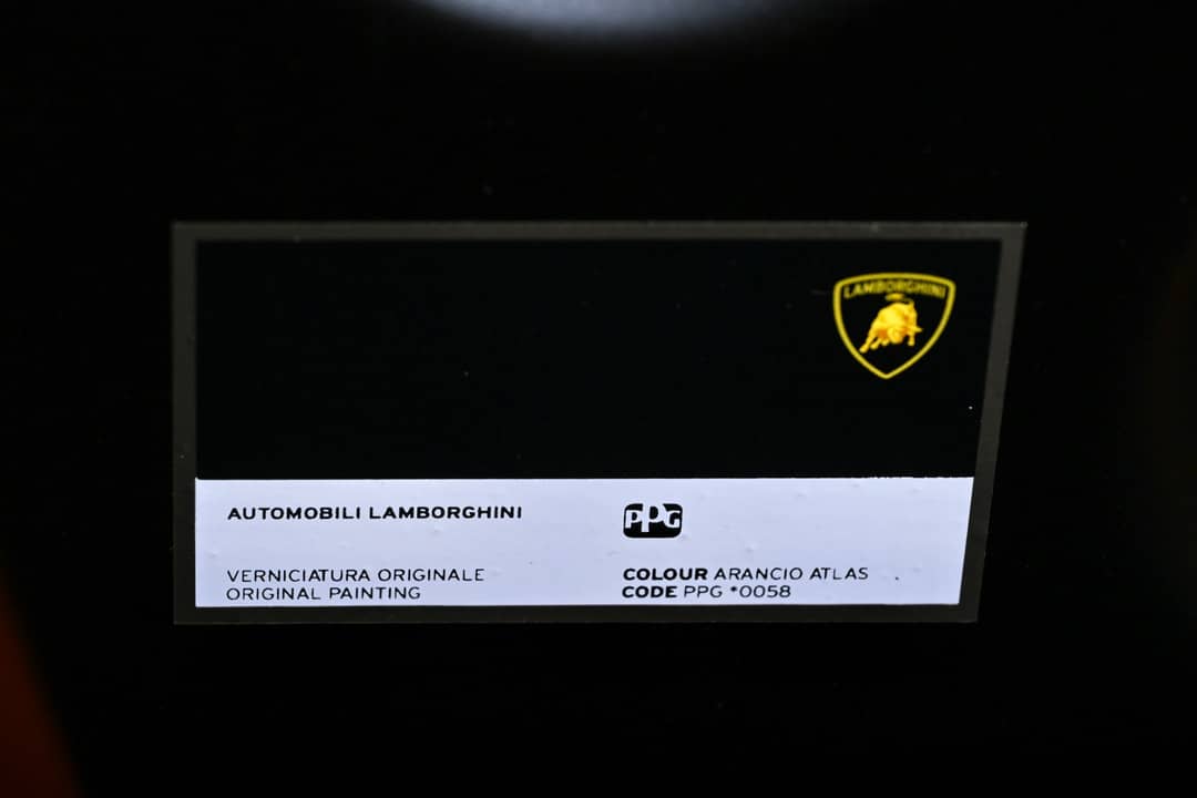 2007 Lamborghini Murcielago LP 640 — photo 12