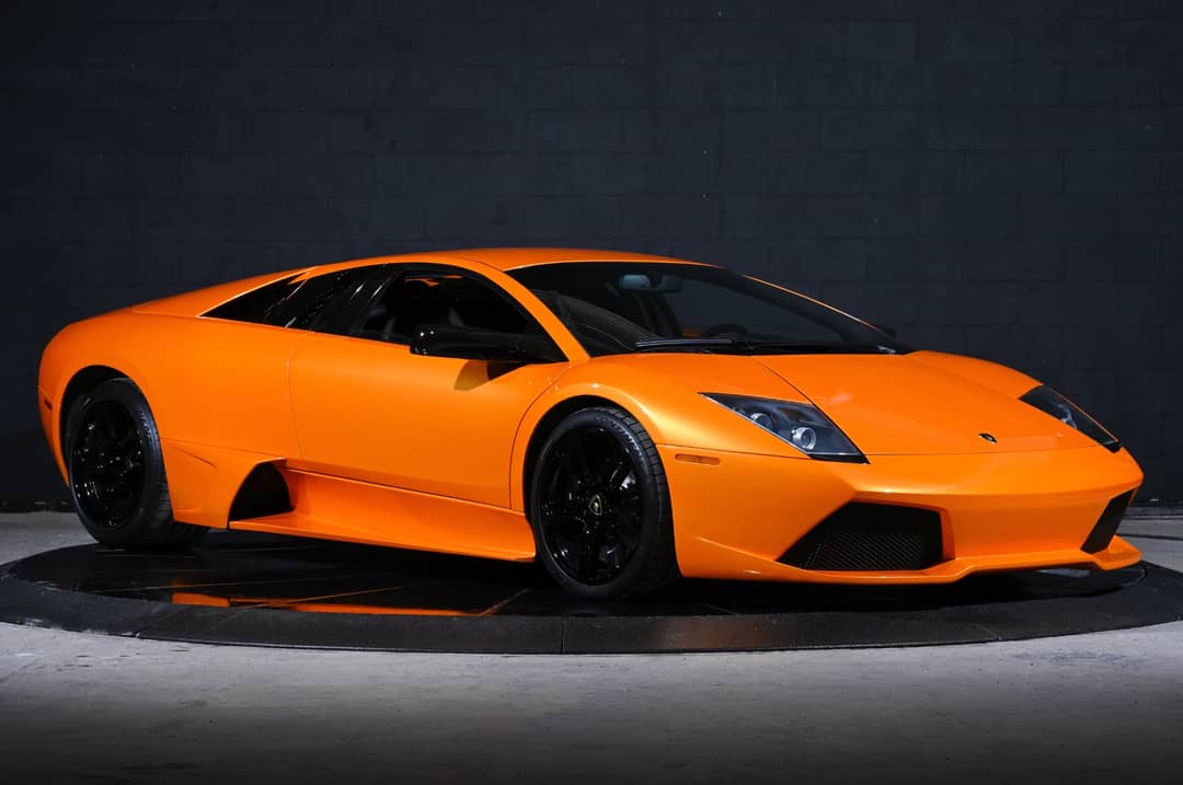 2007 Lamborghini Murcielago LP 640 — photo 13
