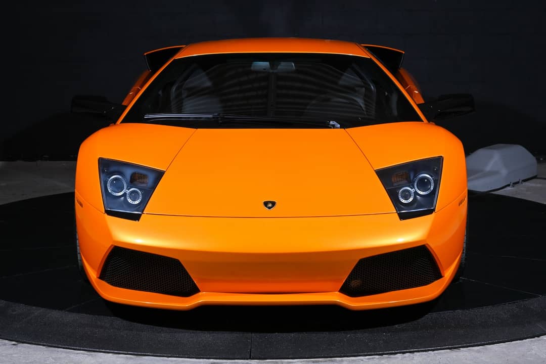 2007 Lamborghini Murcielago LP 640 — photo 15