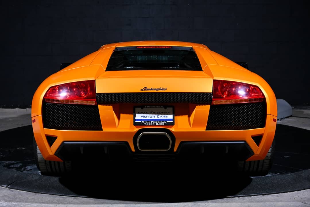 2007 Lamborghini Murcielago LP 640 — photo 16