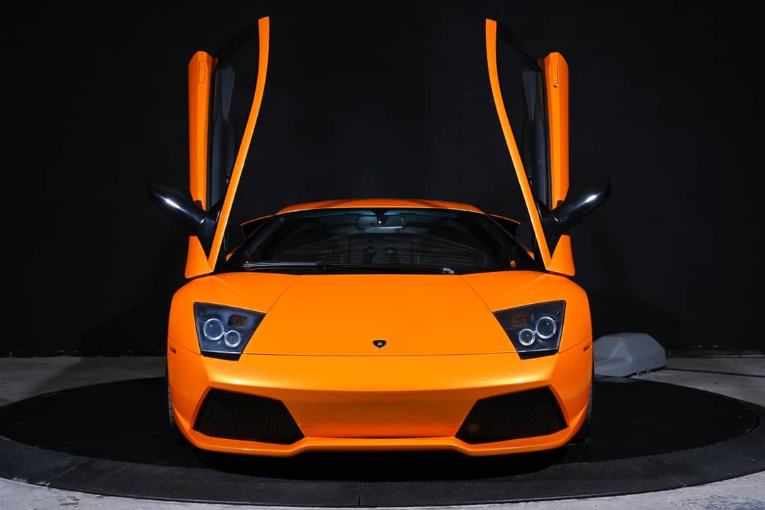 2007 Lamborghini Murcielago LP 640 — photo 17