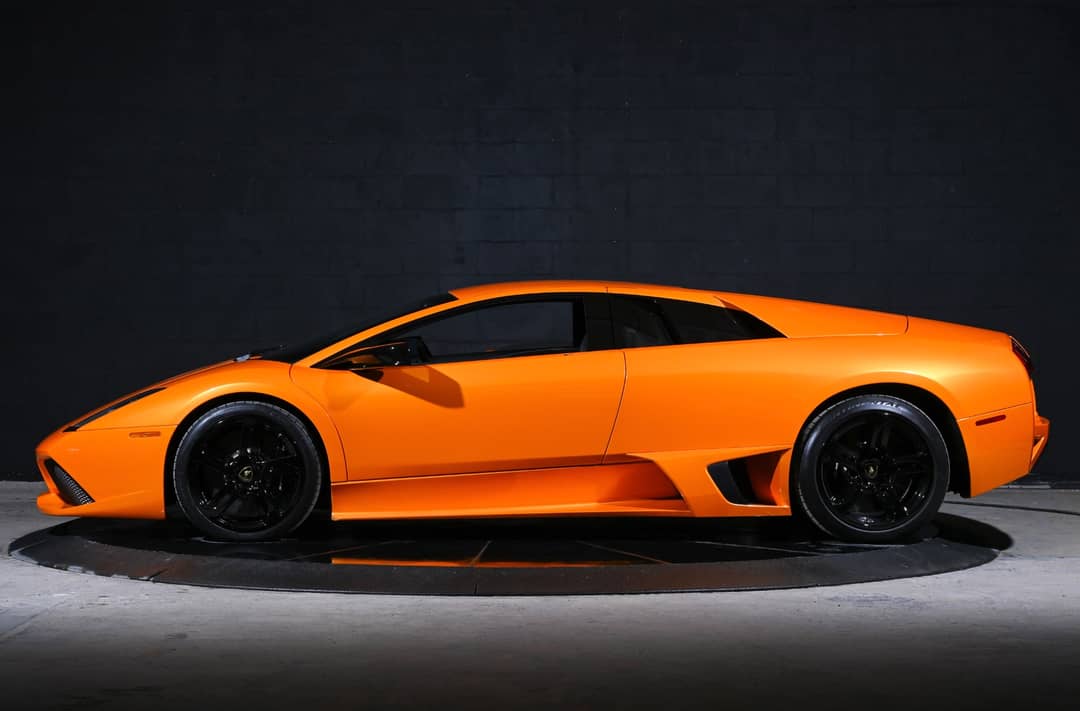 2007 Lamborghini Murcielago LP 640 — photo 18