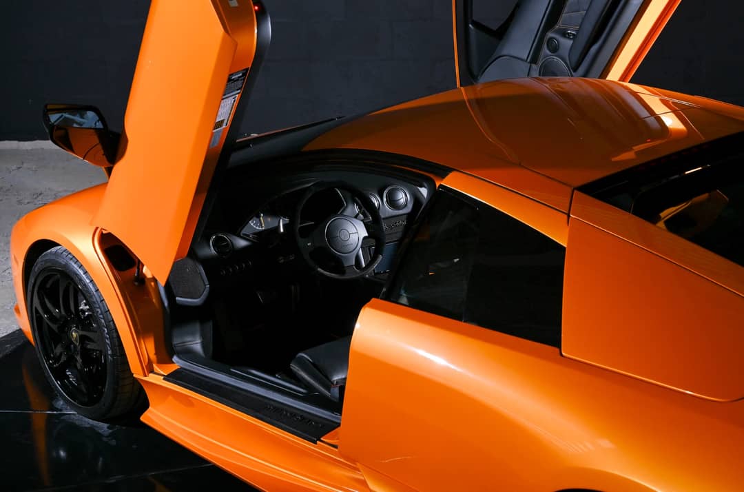 2007 Lamborghini Murcielago LP 640 — photo 19