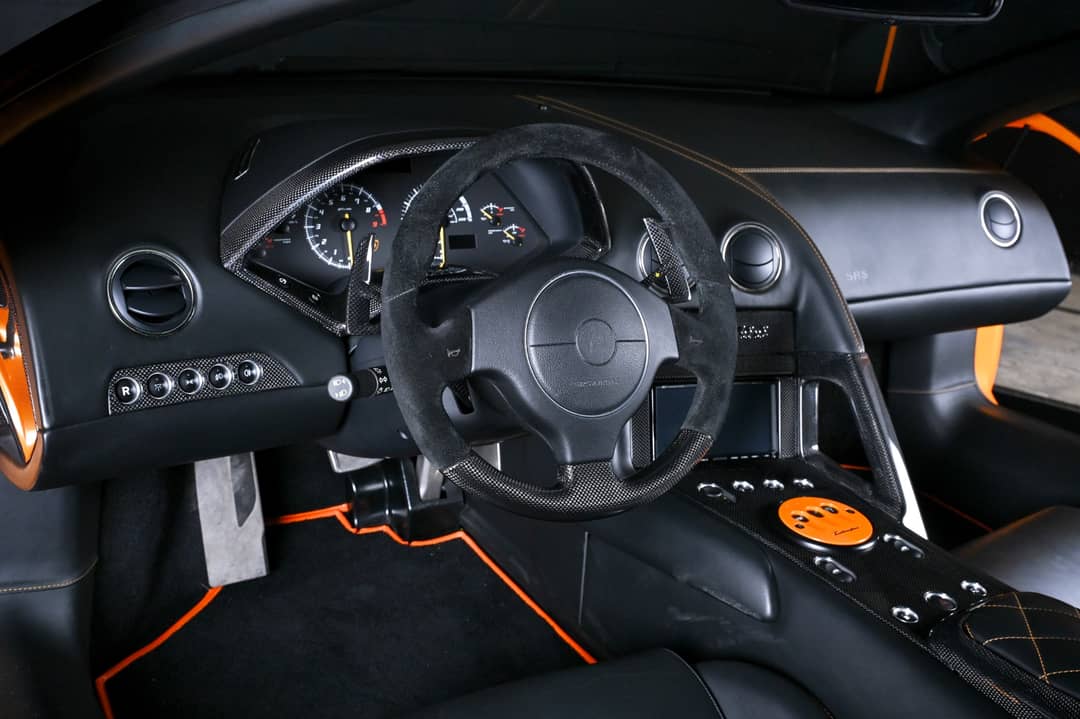 2007 Lamborghini Murcielago LP 640 — photo 20
