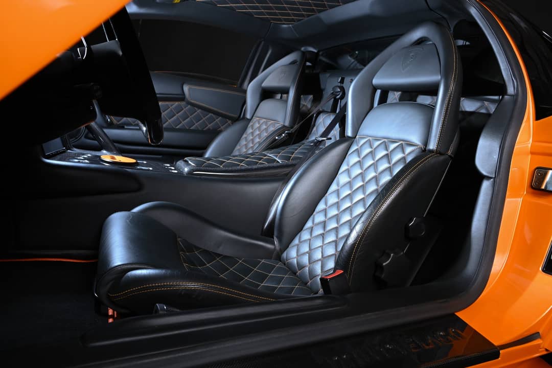 2007 Lamborghini Murcielago LP 640 — photo 21