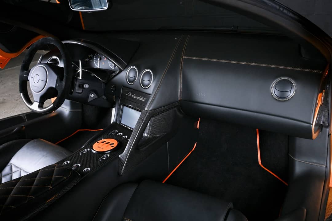 2007 Lamborghini Murcielago LP 640 — photo 22