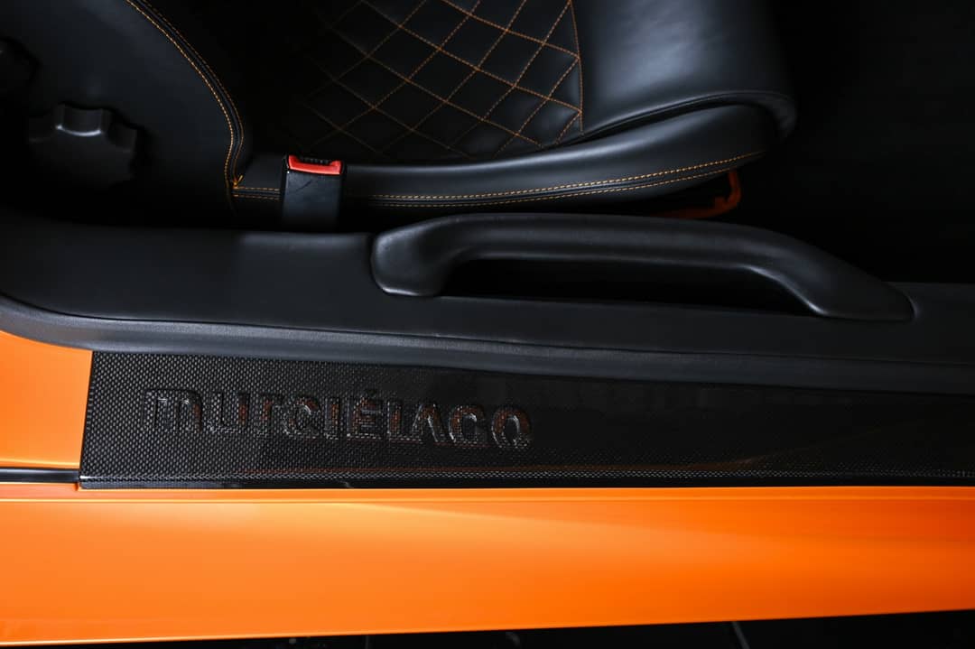 2007 Lamborghini Murcielago LP 640 — photo 23