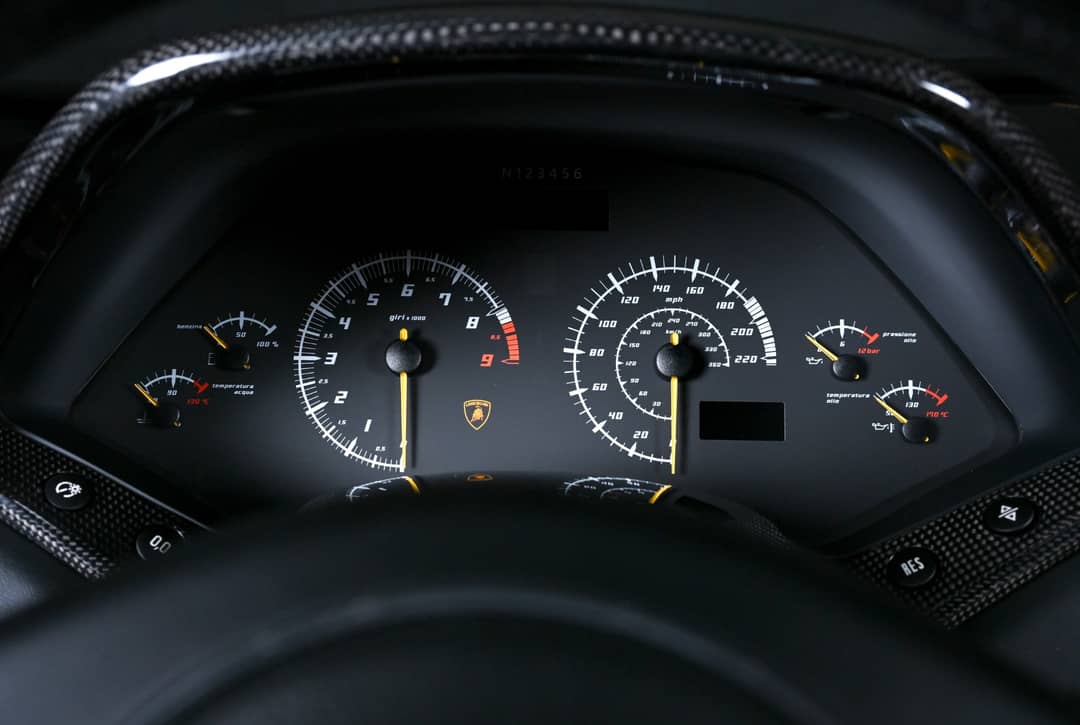2007 Lamborghini Murcielago LP 640 — photo 24