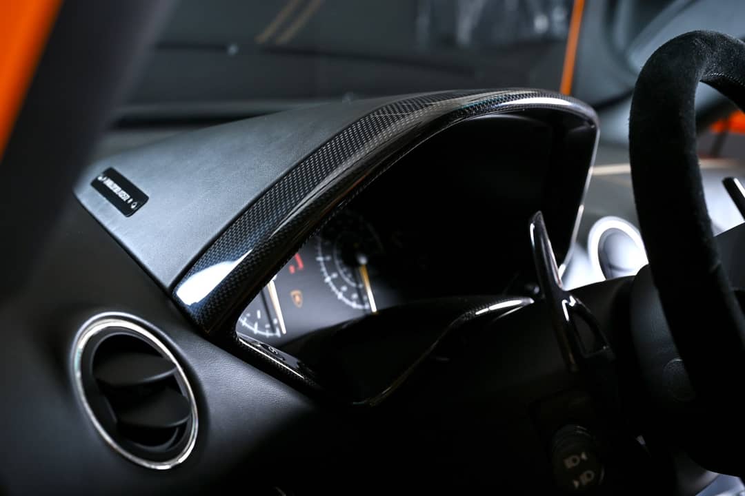 2007 Lamborghini Murcielago LP 640 — photo 25