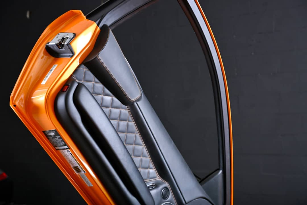 2007 Lamborghini Murcielago LP 640 — photo 27
