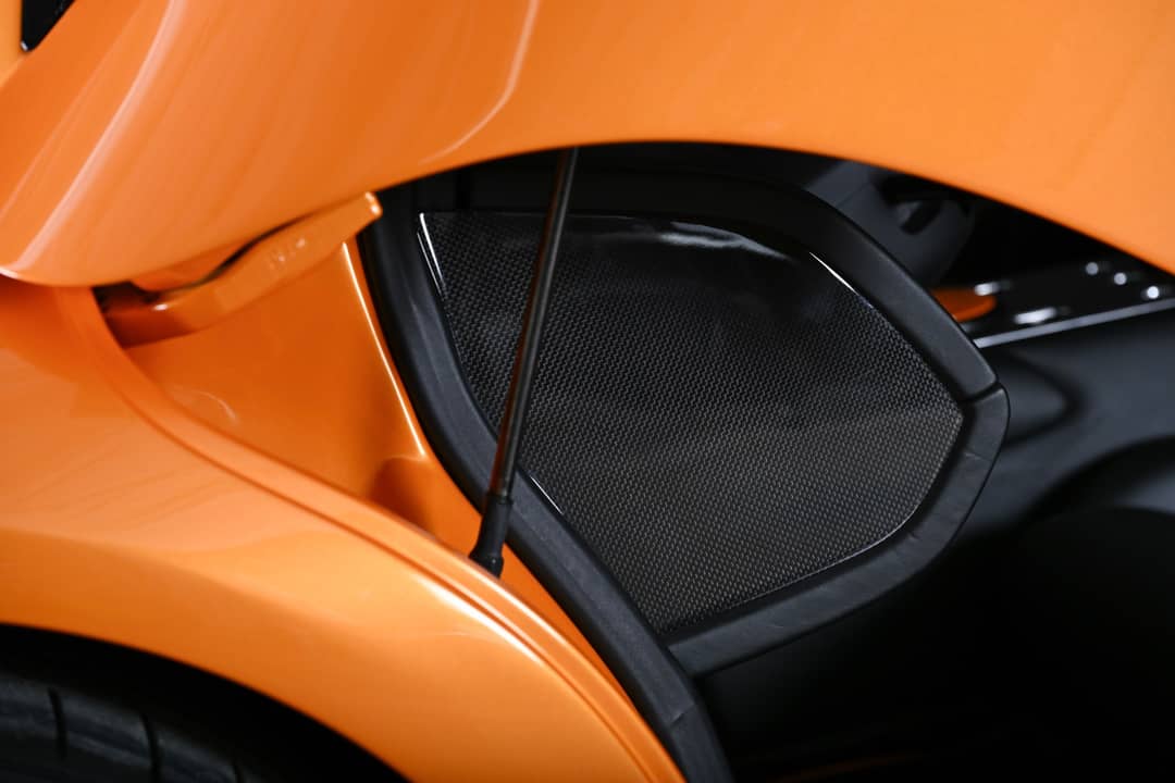 2007 Lamborghini Murcielago LP 640 — photo 30