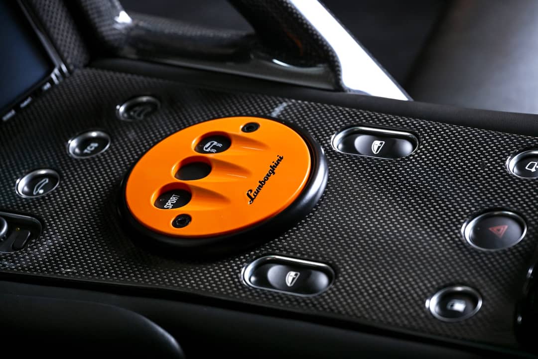 2007 Lamborghini Murcielago LP 640 — photo 31