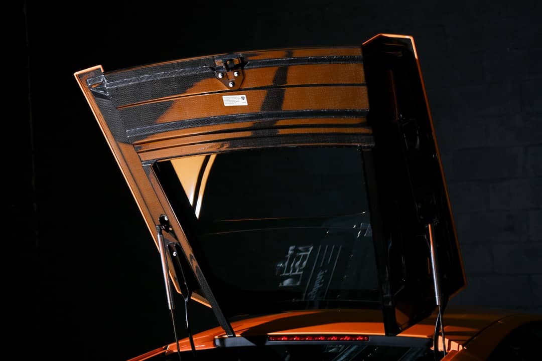 2007 Lamborghini Murcielago LP 640 — photo 32