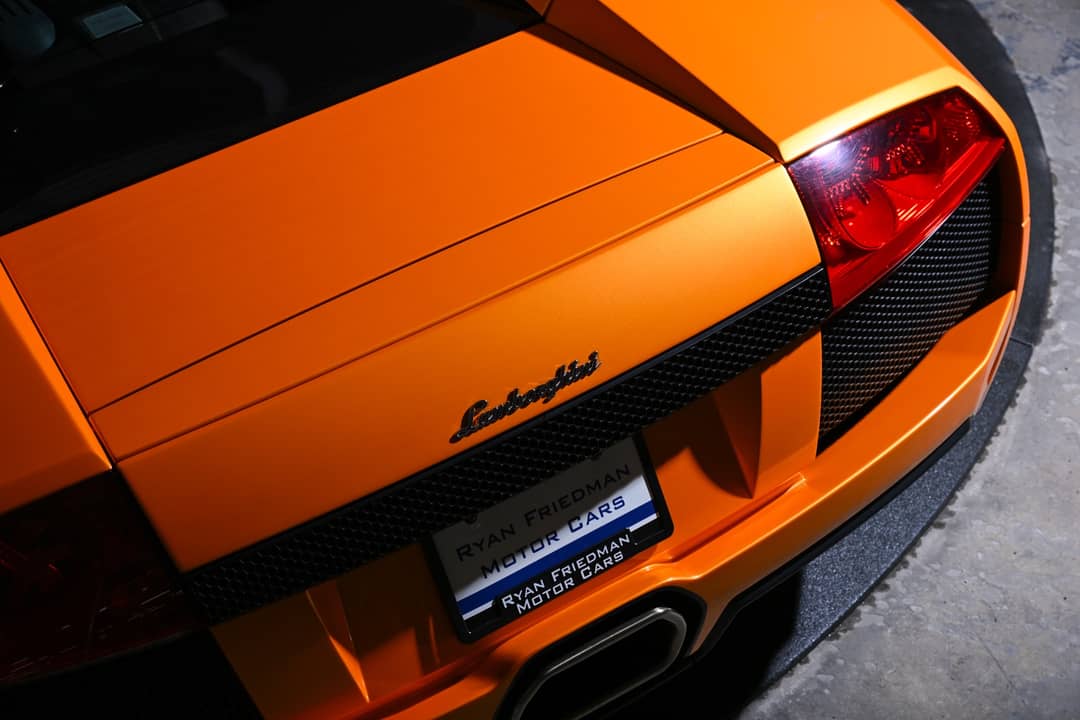 2007 Lamborghini Murcielago LP 640 — photo 33
