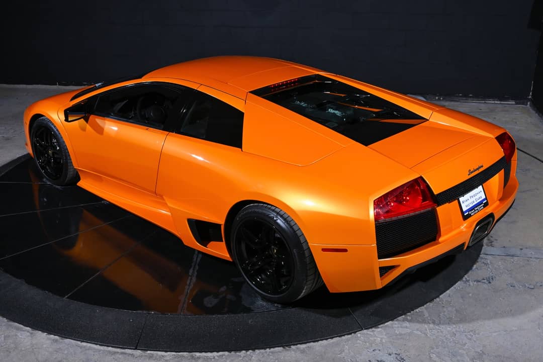 2007 Lamborghini Murcielago LP 640 — photo 34