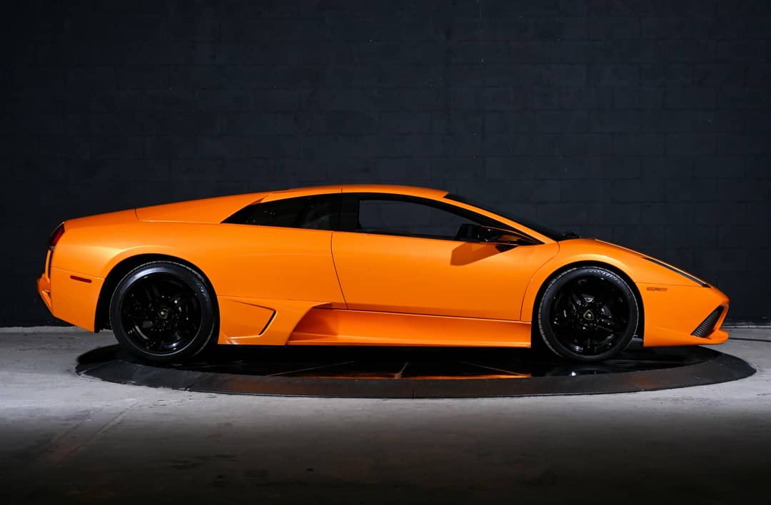 2007 Lamborghini Murcielago LP 640 — photo 35