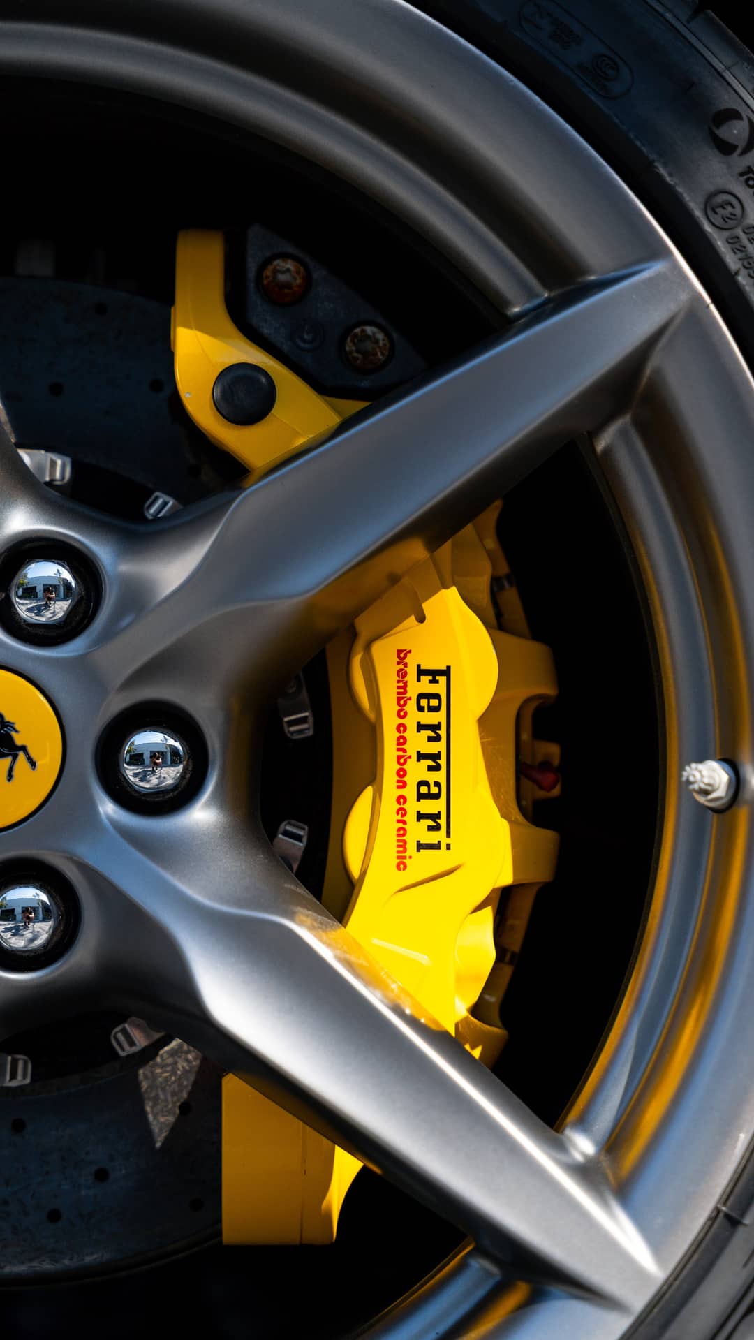 2007 Lamborghini Murcielago LP 640 — photo 36