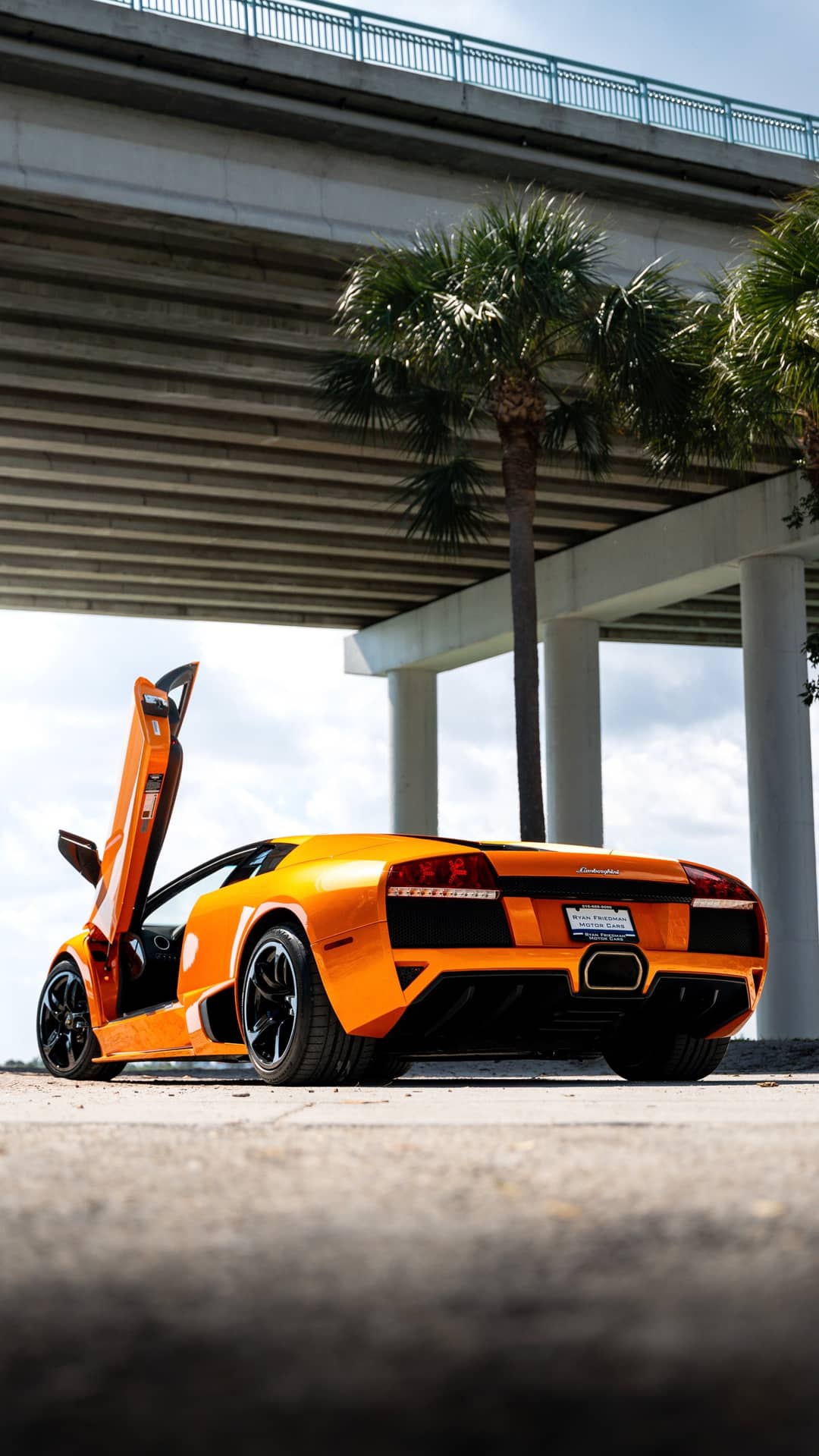 2007 Lamborghini Murcielago LP 640 — photo 39