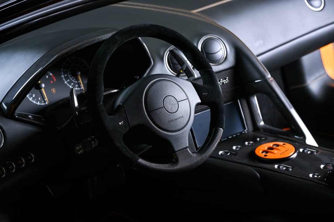 2007 Lamborghini Murcielago LP 640 — photo 5