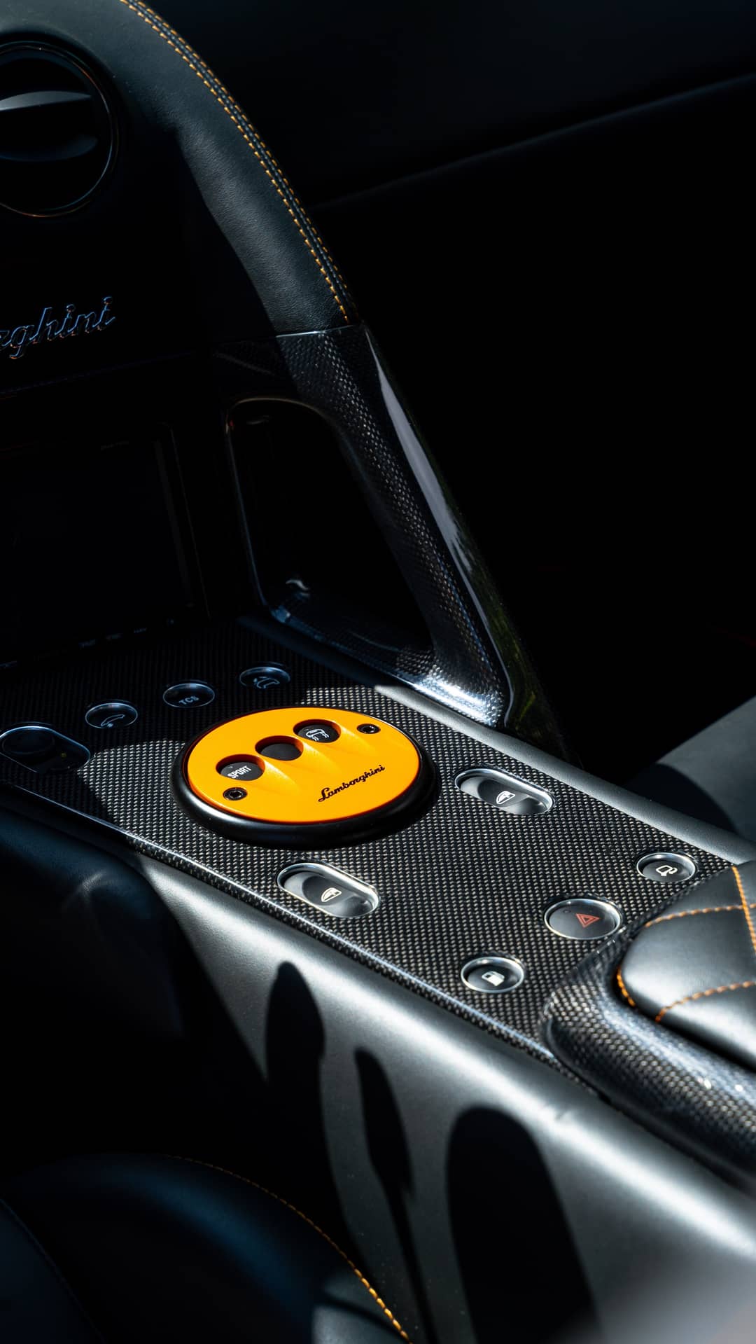 2007 Lamborghini Murcielago LP 640 — photo 54