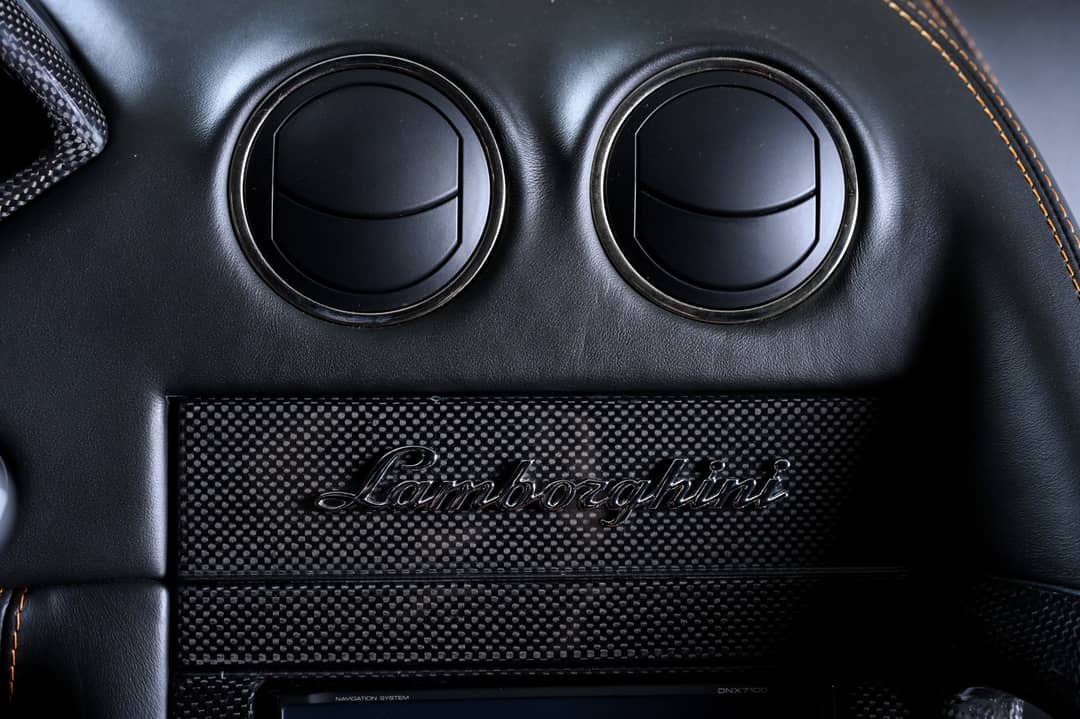 2007 Lamborghini Murcielago LP 640 — photo 8