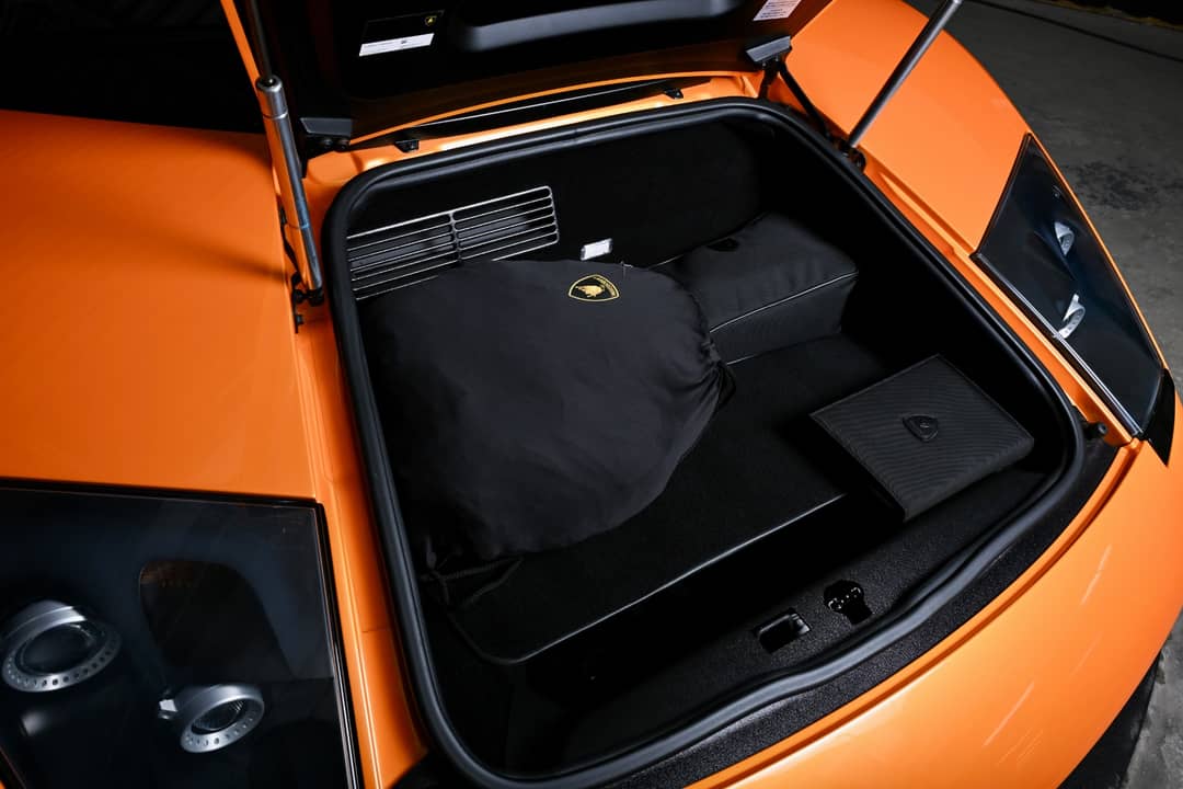 2007 Lamborghini Murcielago LP 640 — photo 10