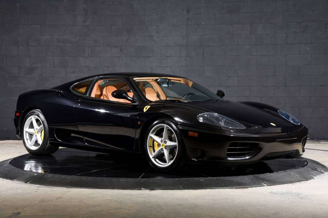 2004 Ferrari 360 Modena — photo 2
