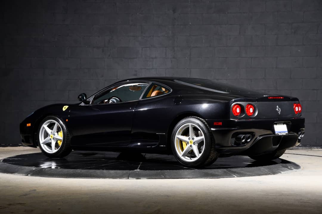2004 Ferrari 360 Modena — photo 11