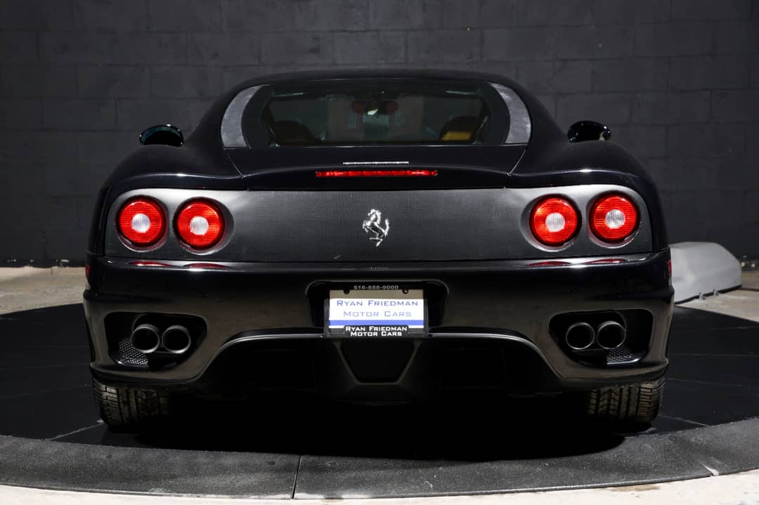 2004 Ferrari 360 Modena — photo 12