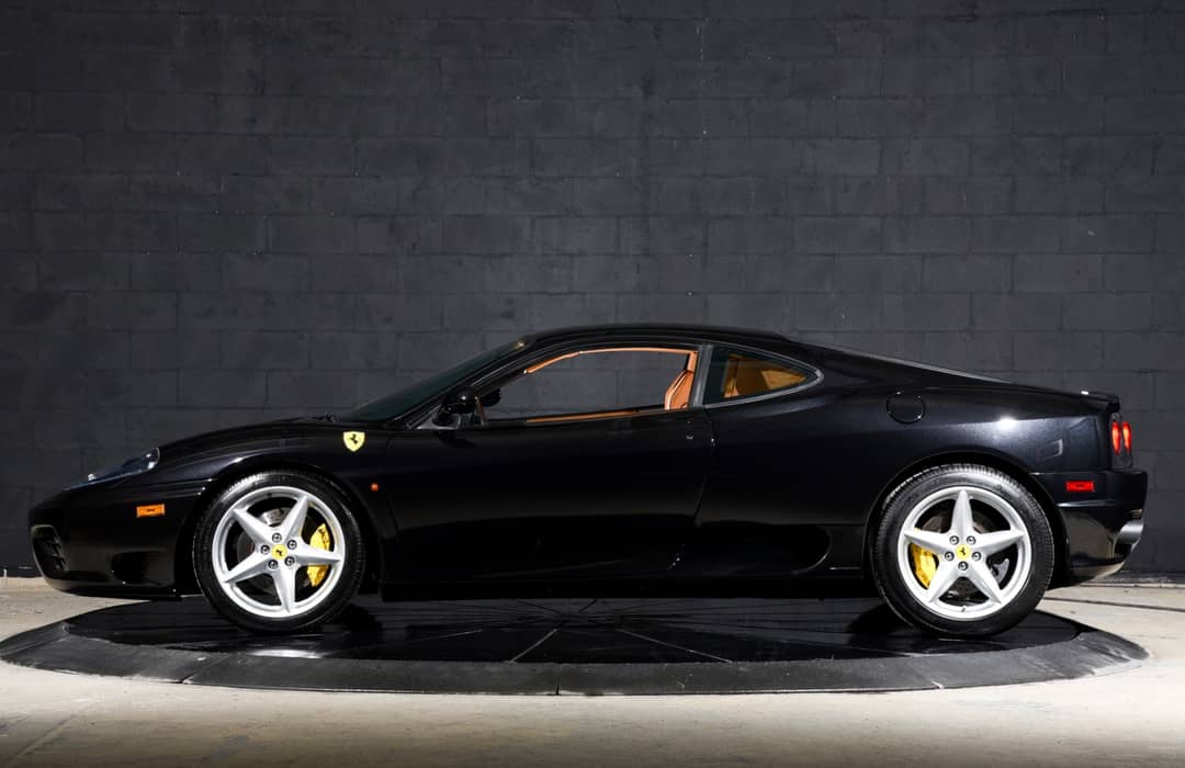 2004 Ferrari 360 Modena — photo 13