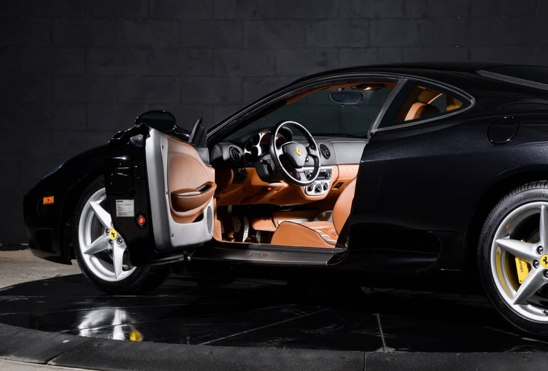 2004 Ferrari 360 Modena — photo 14