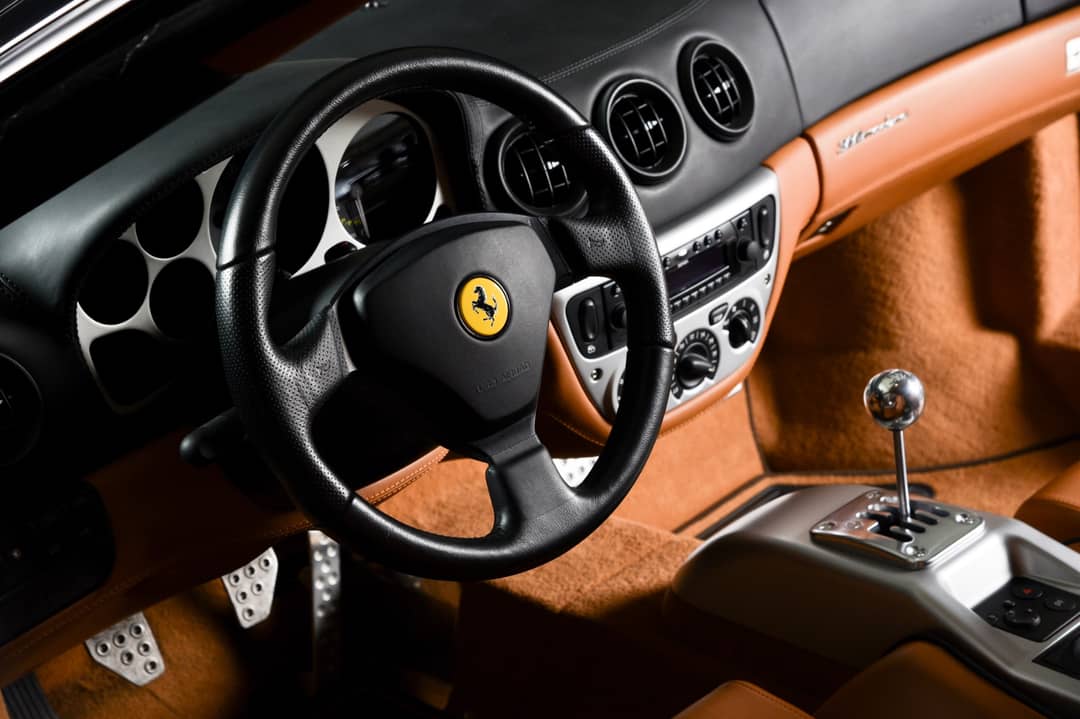 2004 Ferrari 360 Modena — photo 15