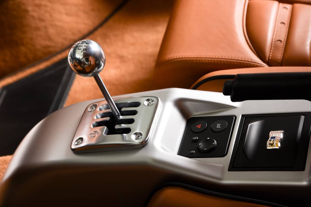 2004 Ferrari 360 Modena — photo 16