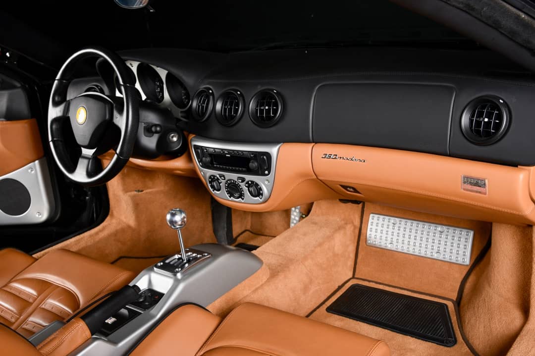 2004 Ferrari 360 Modena — photo 17