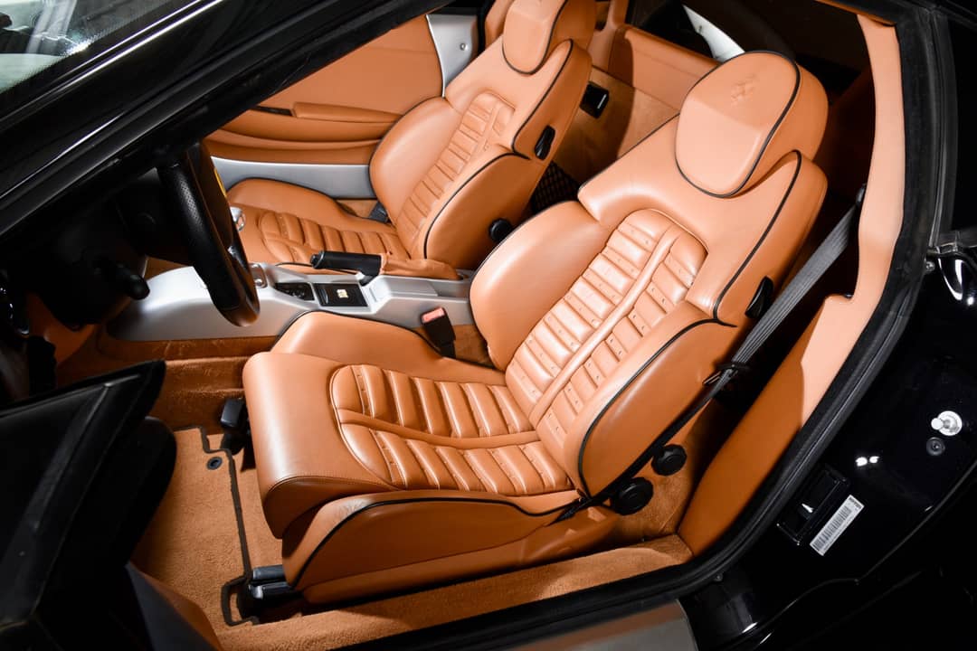 2004 Ferrari 360 Modena — photo 18