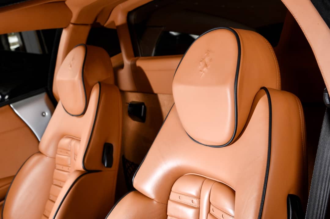 2004 Ferrari 360 Modena — photo 19