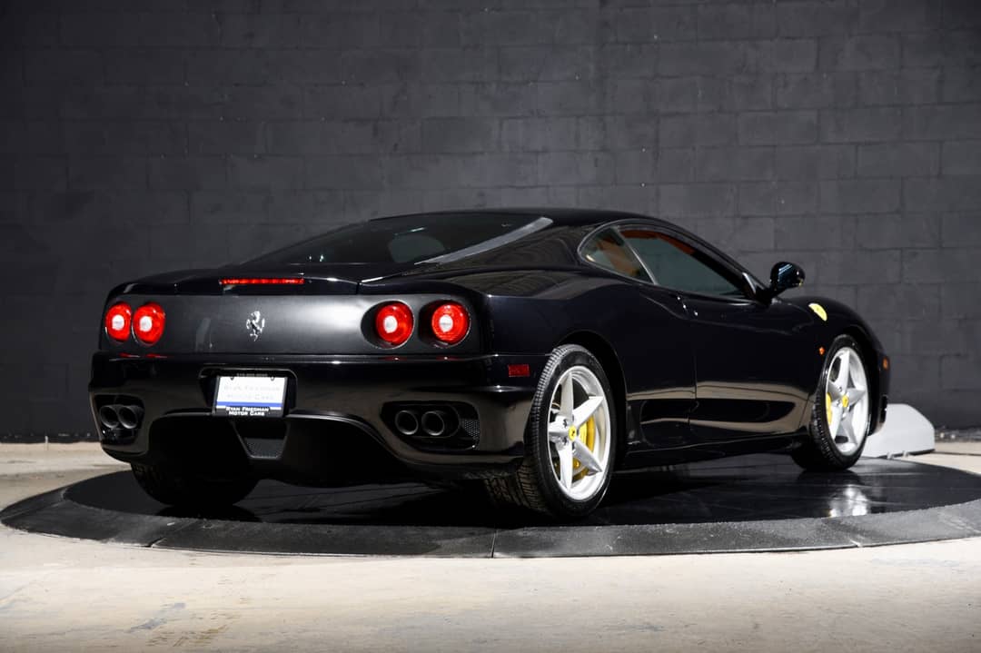 2004 Ferrari 360 Modena — photo 3