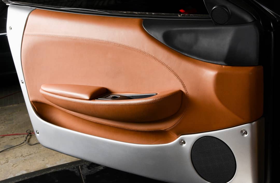 2004 Ferrari 360 Modena — photo 25