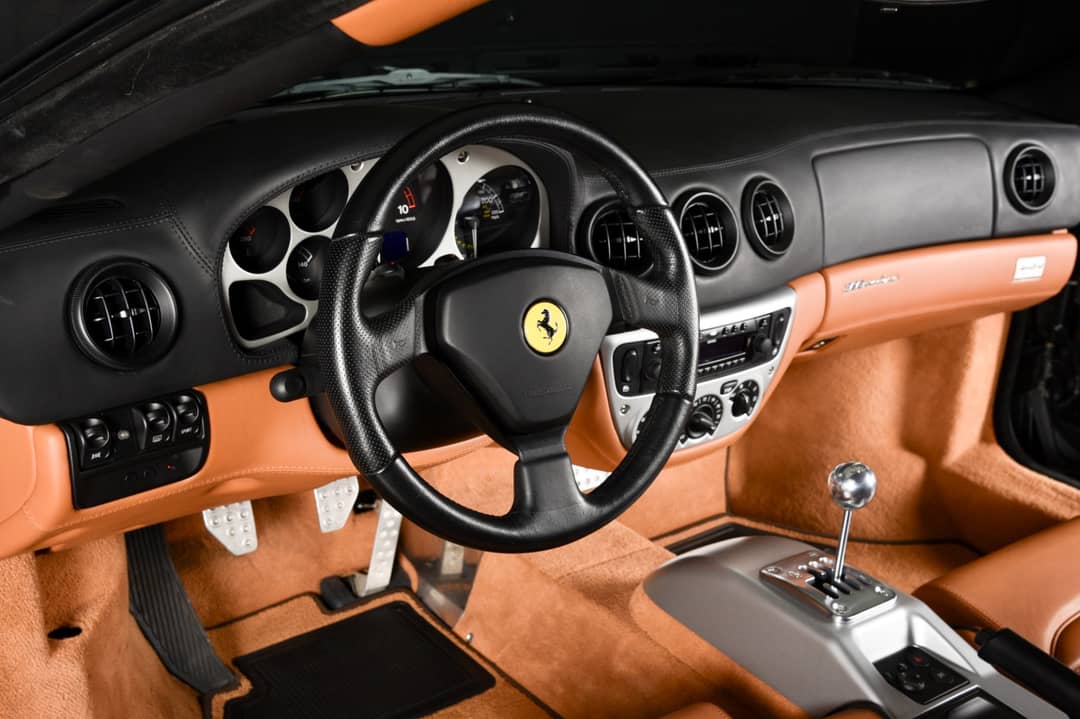 2004 Ferrari 360 Modena — photo 4