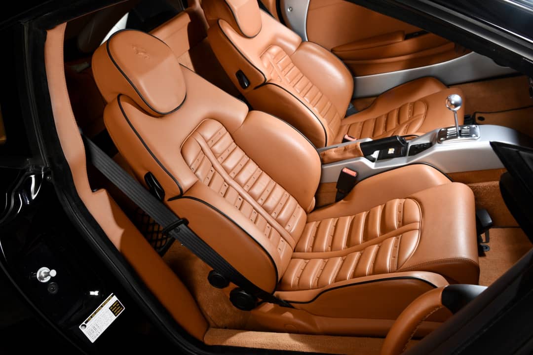 2004 Ferrari 360 Modena — photo 5