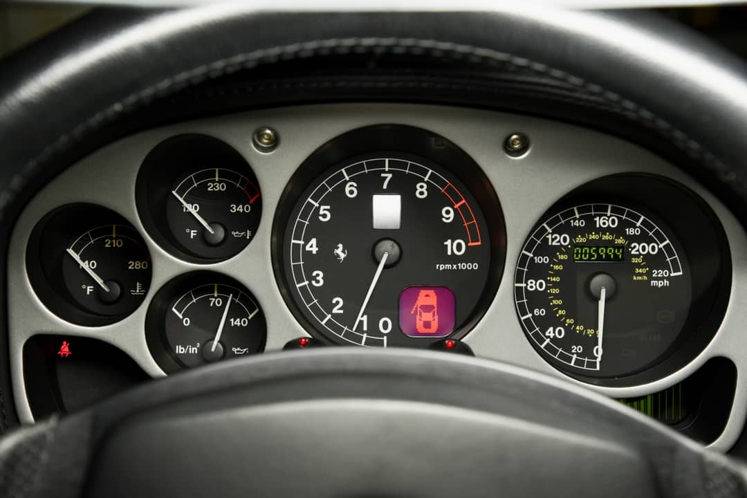 2004 Ferrari 360 Modena — photo 7