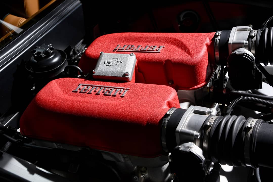 2004 Ferrari 360 Modena — photo 9