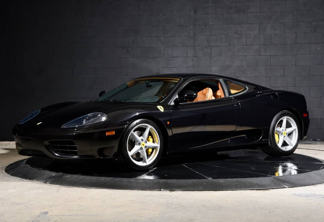 2004 Ferrari 360 Modena — photo 10