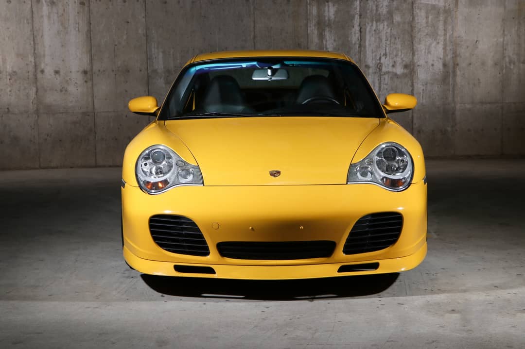 2004 Porsche 911 Carrera 4S — photo 11
